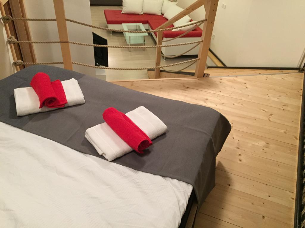올드 타운 부티크 아파트 리베레츠 외부 사진