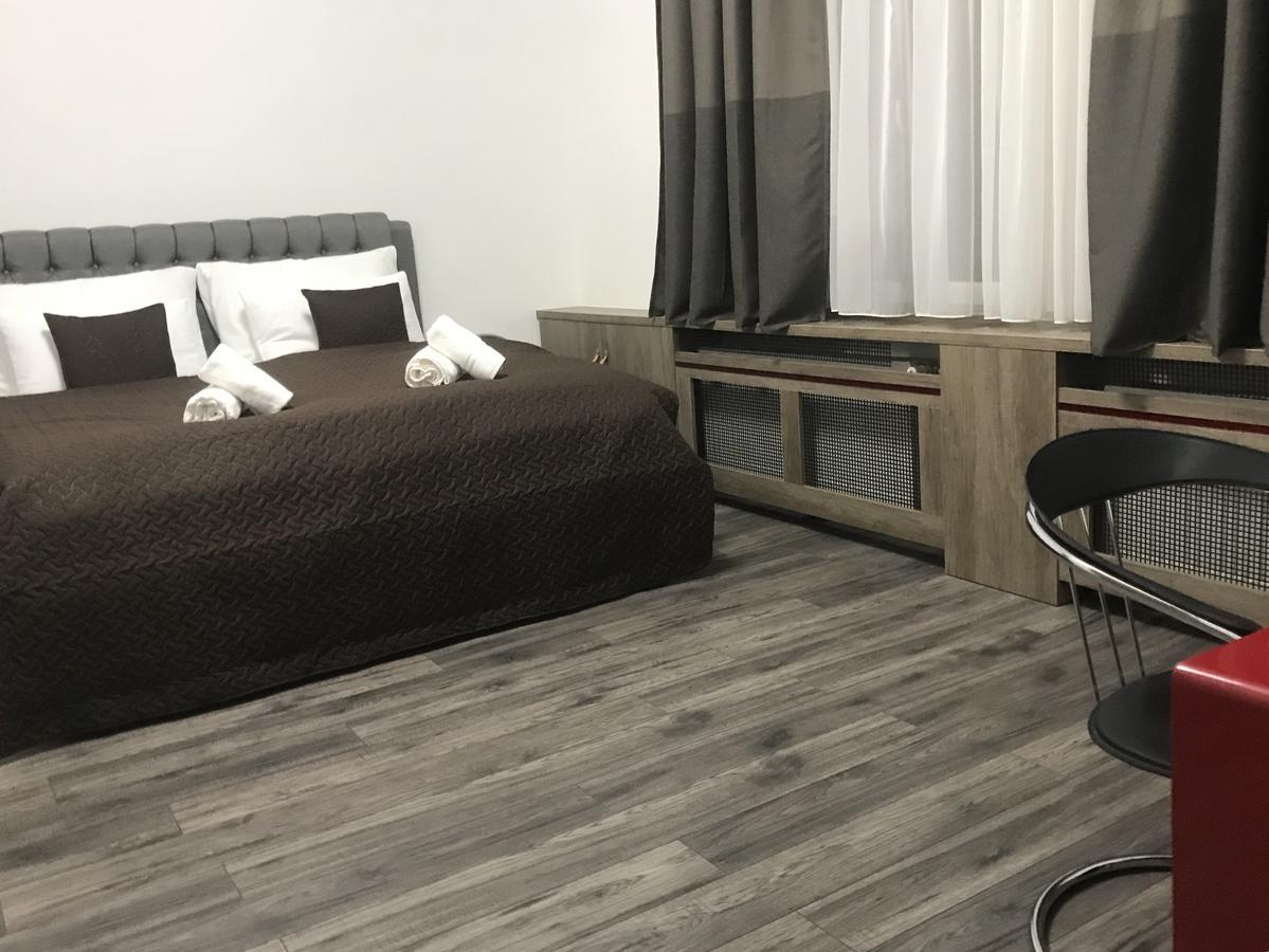 올드 타운 부티크 아파트 리베레츠 외부 사진