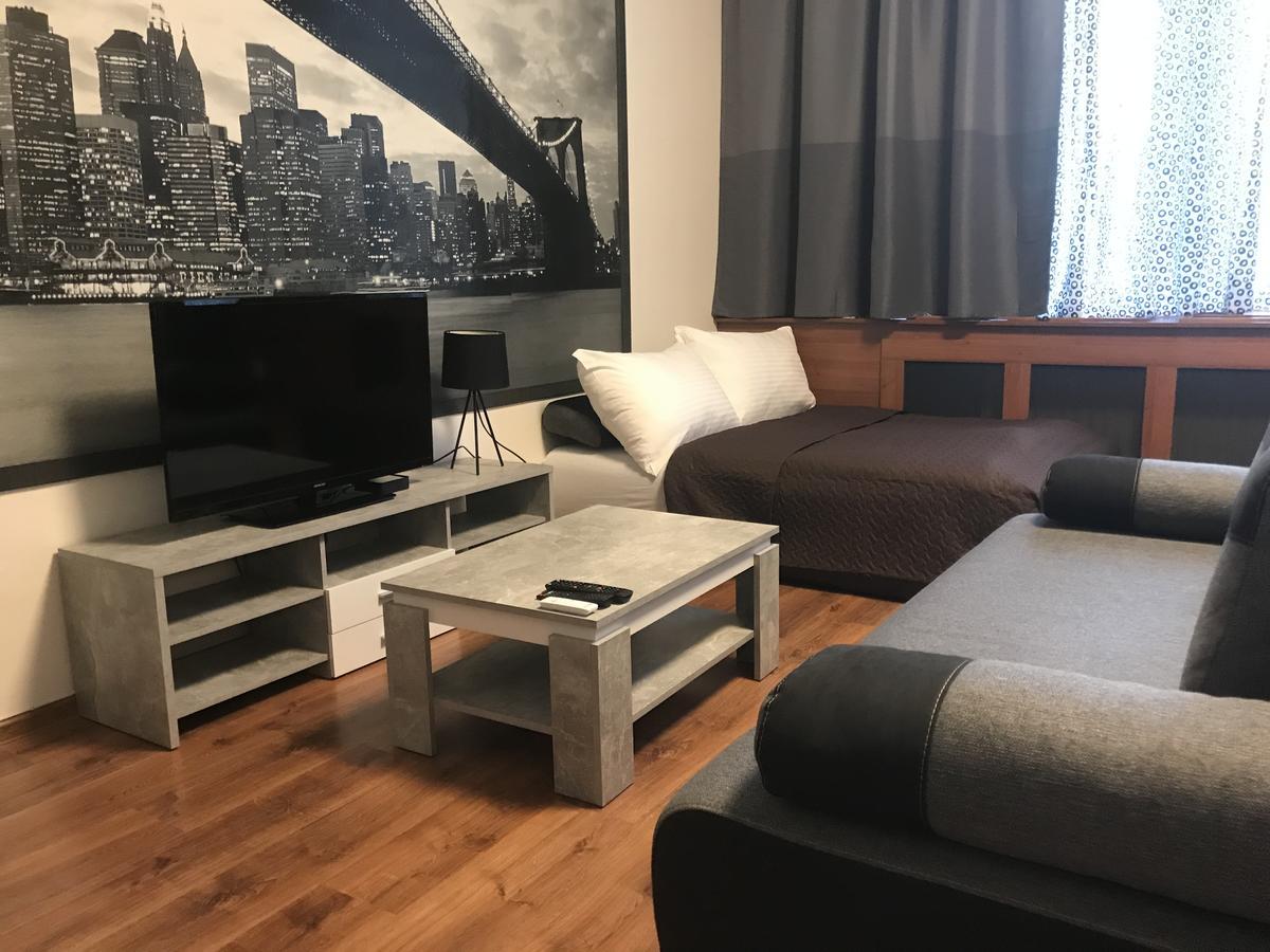 올드 타운 부티크 아파트 리베레츠 외부 사진
