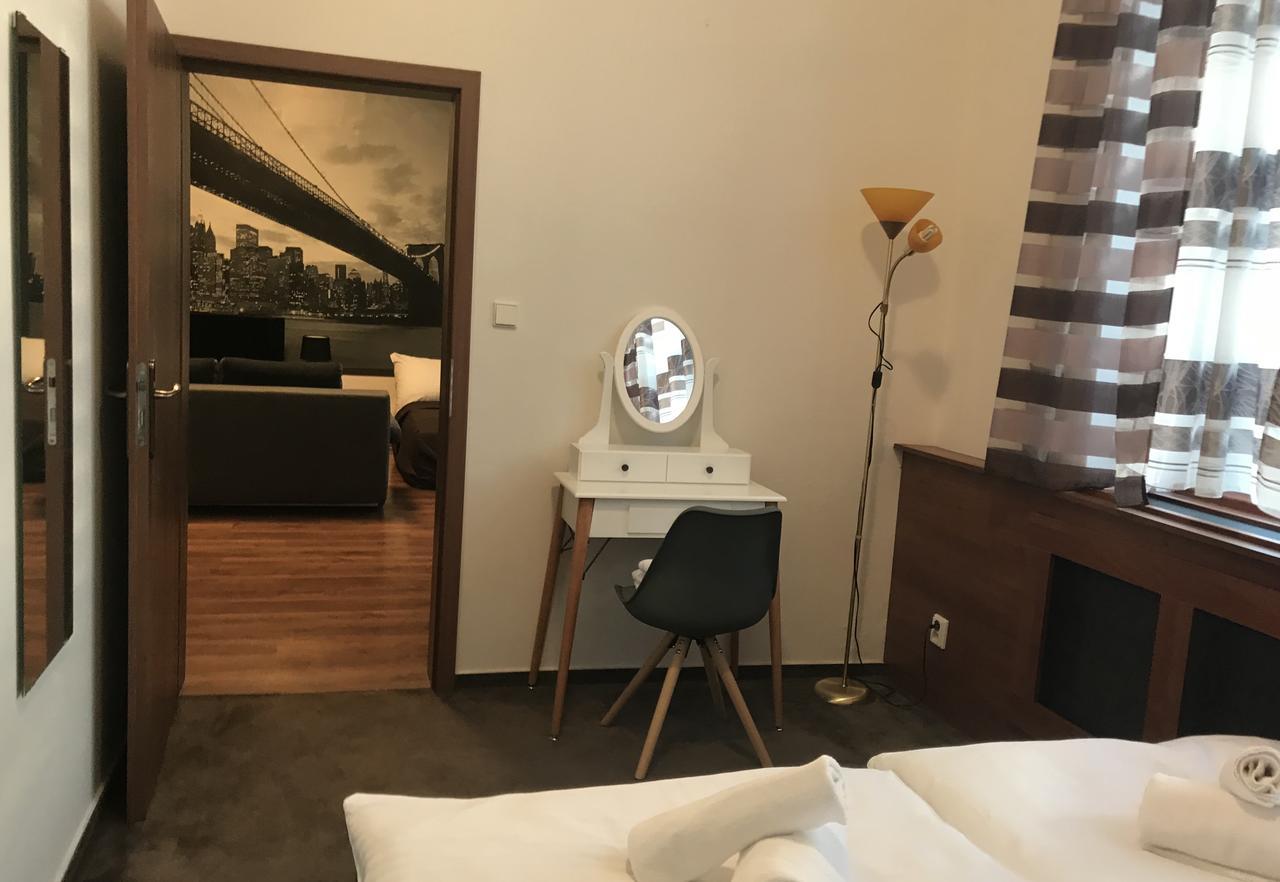 올드 타운 부티크 아파트 리베레츠 외부 사진